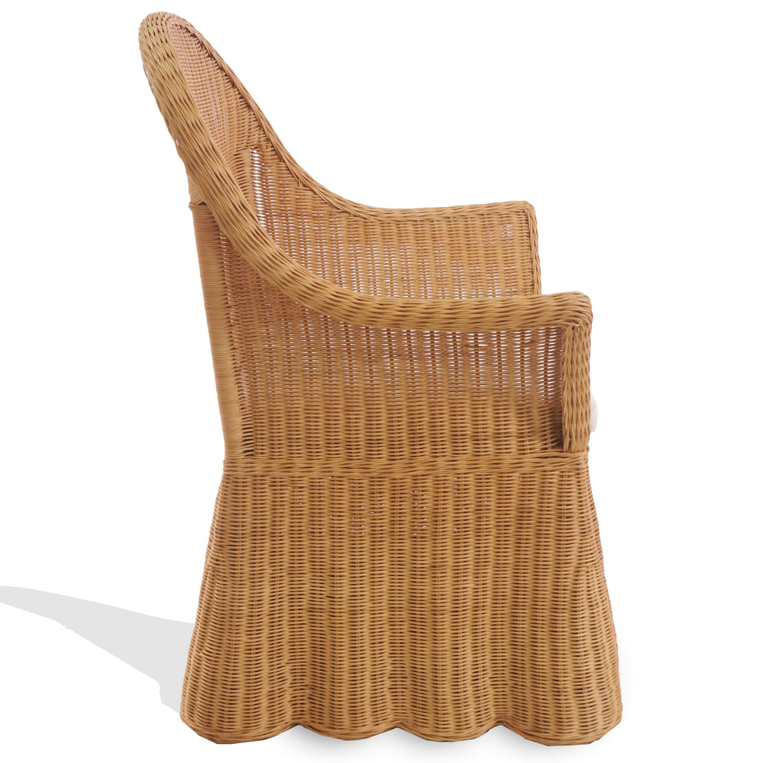 SwayLiving Hylda Rattan Dining Chair