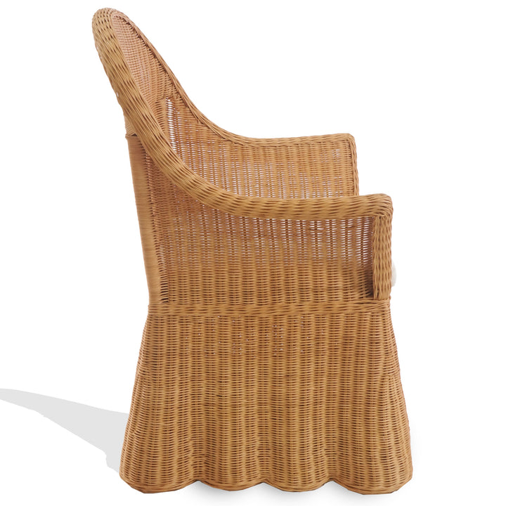 SwayLiving Hylda Rattan Dining Chair