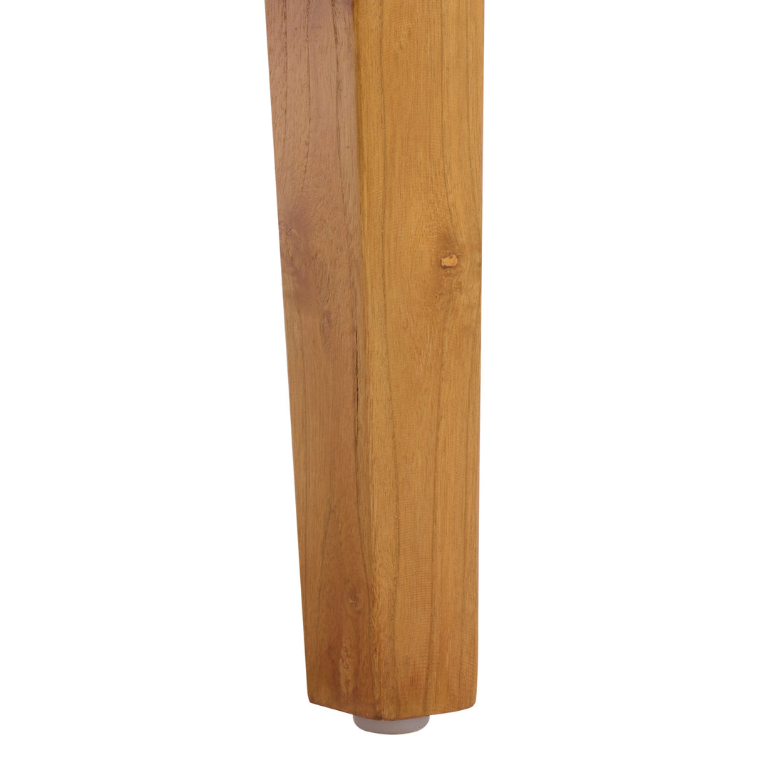 SwayLiving Jimmy Rattan Bench