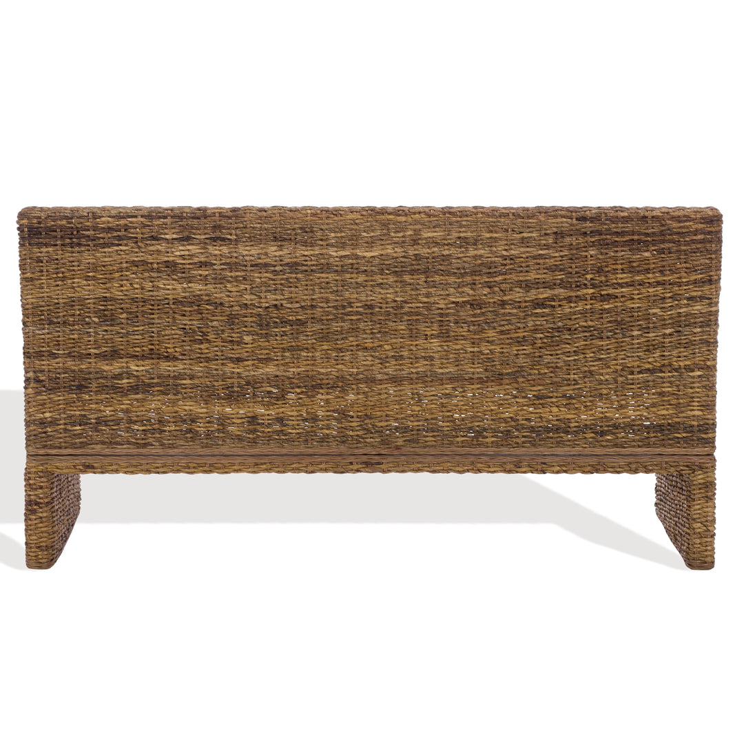 SwayLiving Graylee Abaca Bench