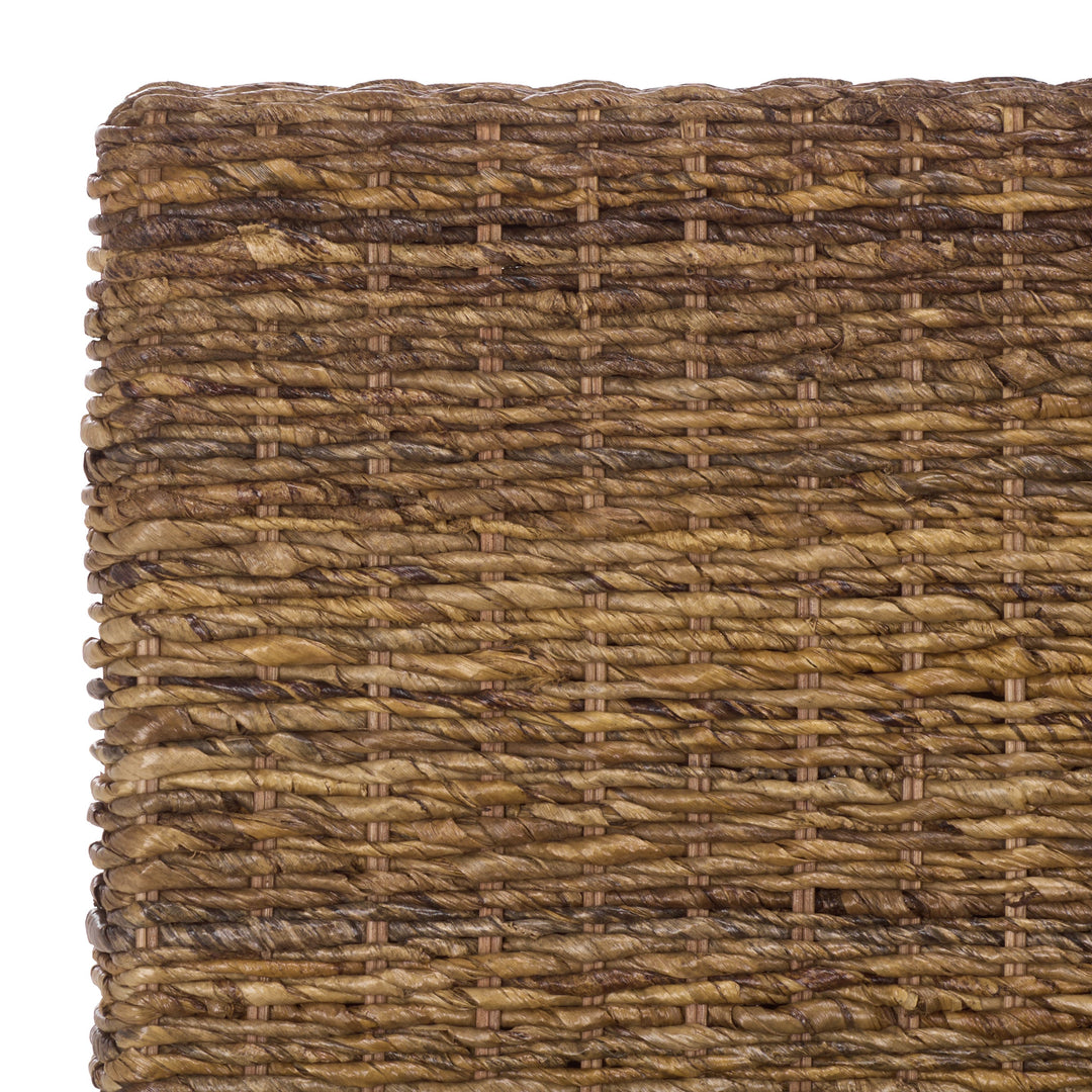 SwayLiving Graylee Abaca Bench
