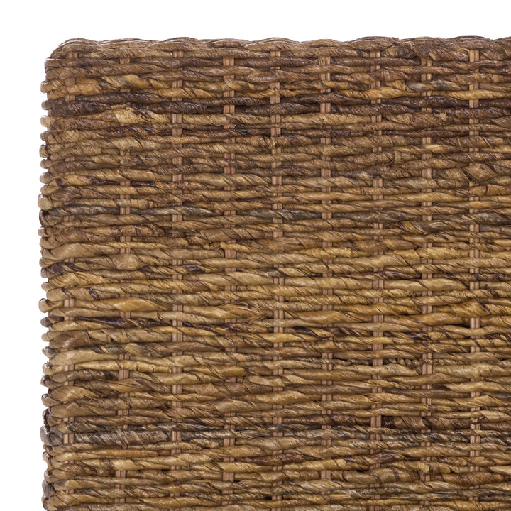 SwayLiving Graylee Abaca Bench