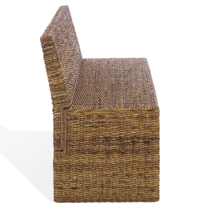 SwayLiving Graylee Abaca Bench
