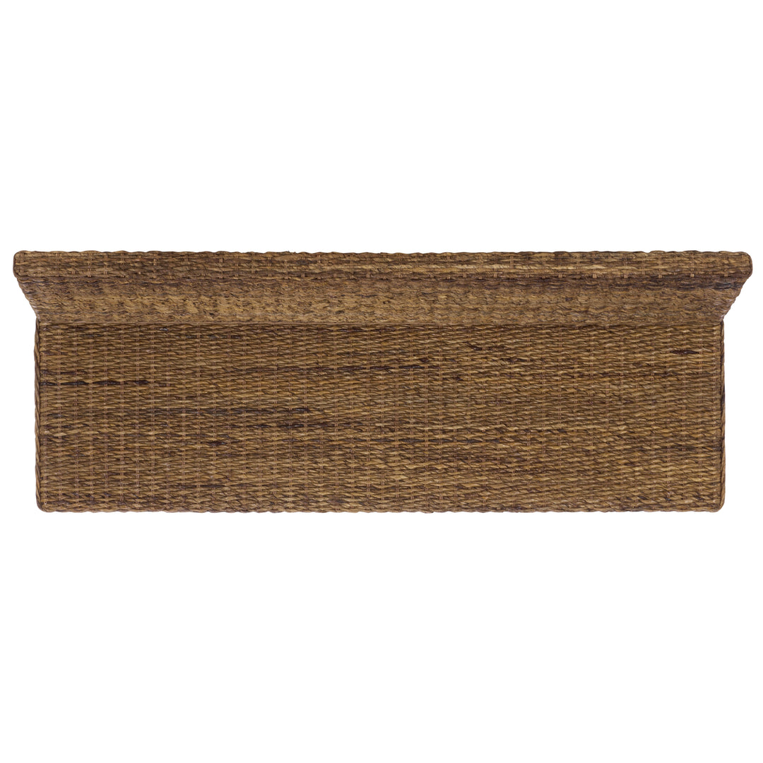 SwayLiving Graylee Abaca Bench