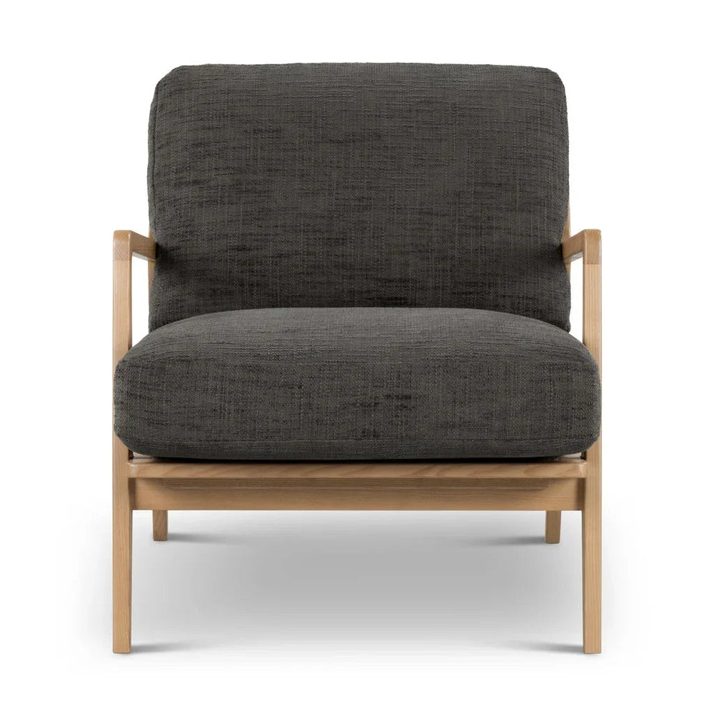 SwayLiving Metro - Carmelo Upholstered Accent Chair ACCENT + LOUNGE CHAIRS