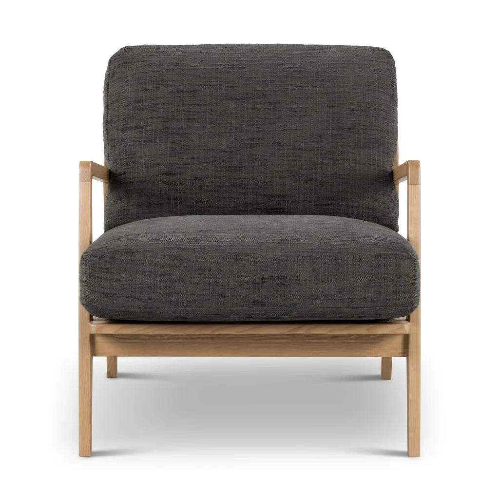 SwayLiving Metro - Carmelo Upholstered Accent Chair ACCENT + LOUNGE CHAIRS