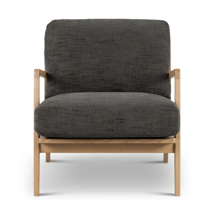 SwayLiving Metro - Carmelo Upholstered Accent Chair ACCENT + LOUNGE CHAIRS