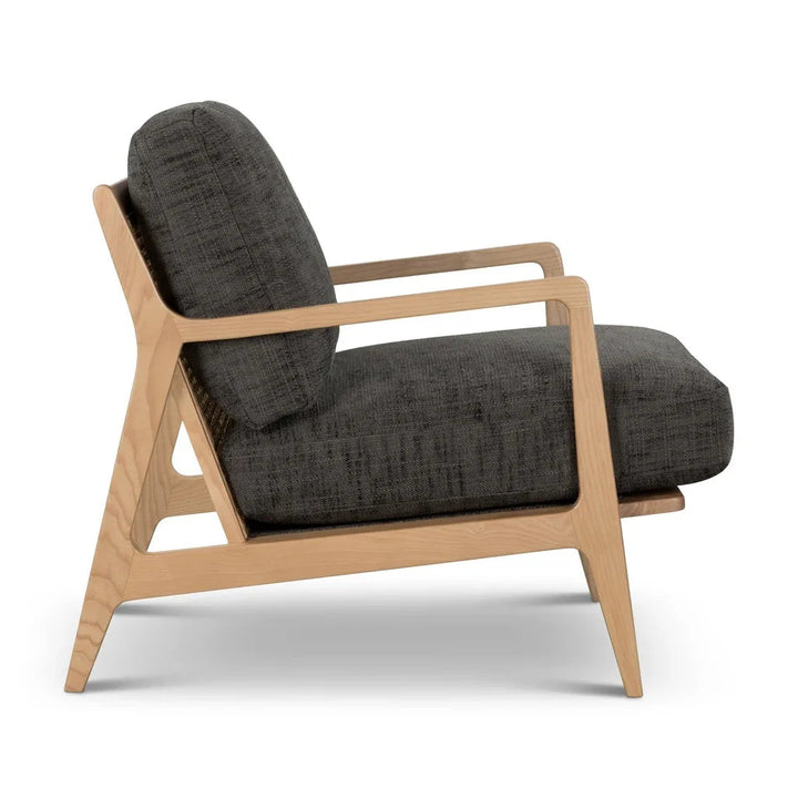SwayLiving Metro - Carmelo Upholstered Accent Chair ACCENT + LOUNGE CHAIRS