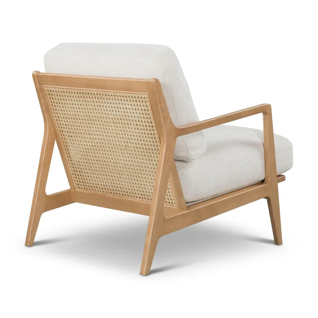 SwayLiving Metro - Carmelo Upholstered Accent Chair ACCENT + LOUNGE CHAIRS