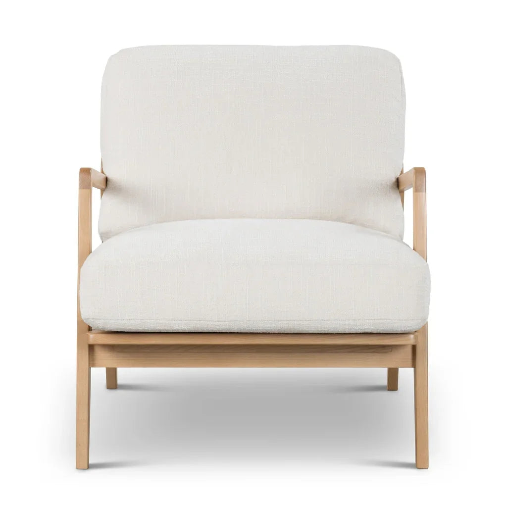 SwayLiving Metro - Carmelo Upholstered Accent Chair ACCENT + LOUNGE CHAIRS