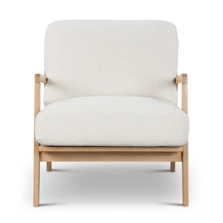 SwayLiving Metro - Carmelo Upholstered Accent Chair ACCENT + LOUNGE CHAIRS
