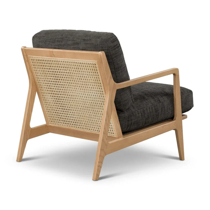 SwayLiving Metro - Carmelo Upholstered Accent Chair ACCENT + LOUNGE CHAIRS