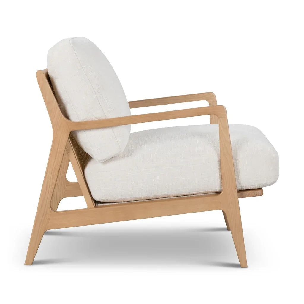 SwayLiving Metro - Carmelo Upholstered Accent Chair ACCENT + LOUNGE CHAIRS
