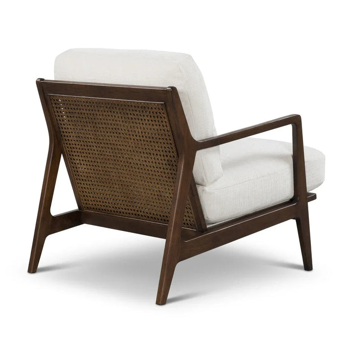 SwayLiving Metro - Carmelo Upholstered Accent Chair ACCENT + LOUNGE CHAIRS