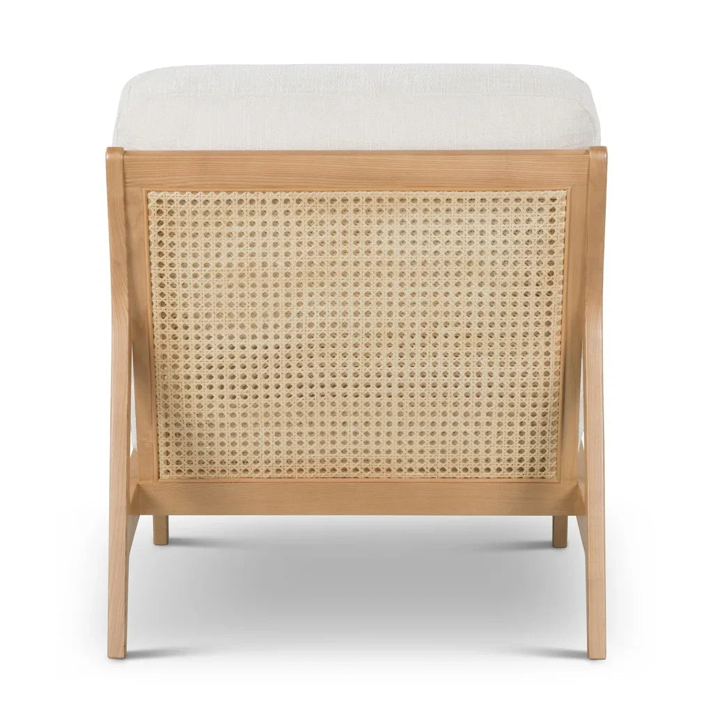 SwayLiving Metro - Carmelo Upholstered Accent Chair ACCENT + LOUNGE CHAIRS
