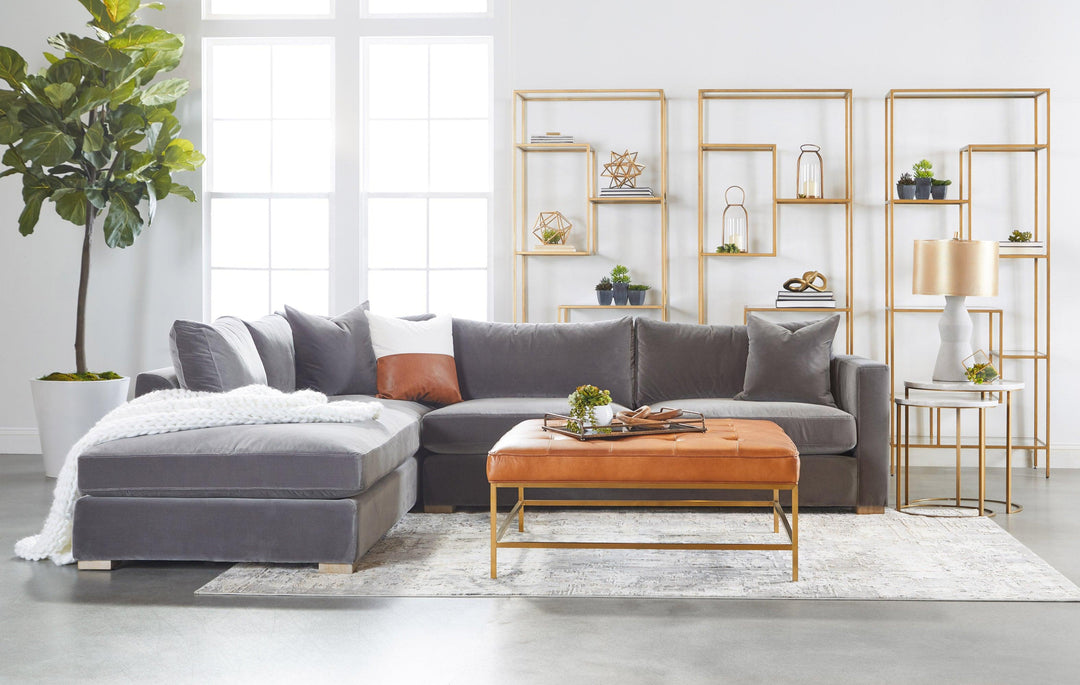 Carrera Round Nesting Accent Table - SwayLiving