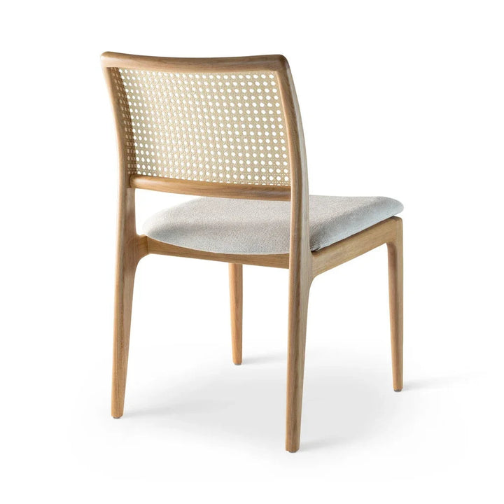 Charlotte Cane Side Chair - Set of 2
