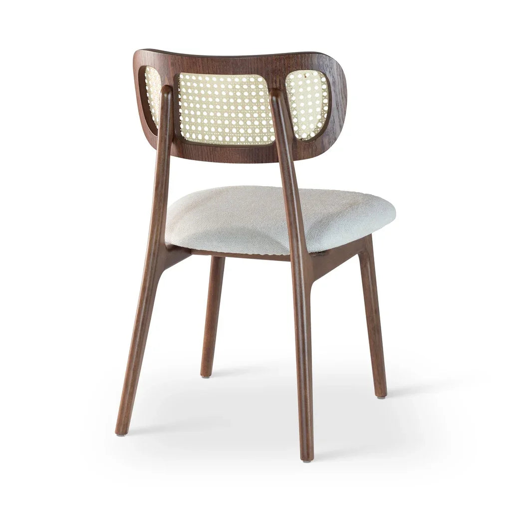Claudia Cane Side Chair - Set of 2