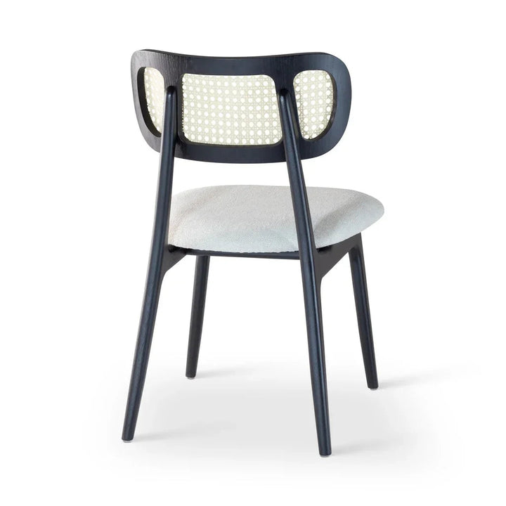 Claudia Cane Side Chair - Set of 2