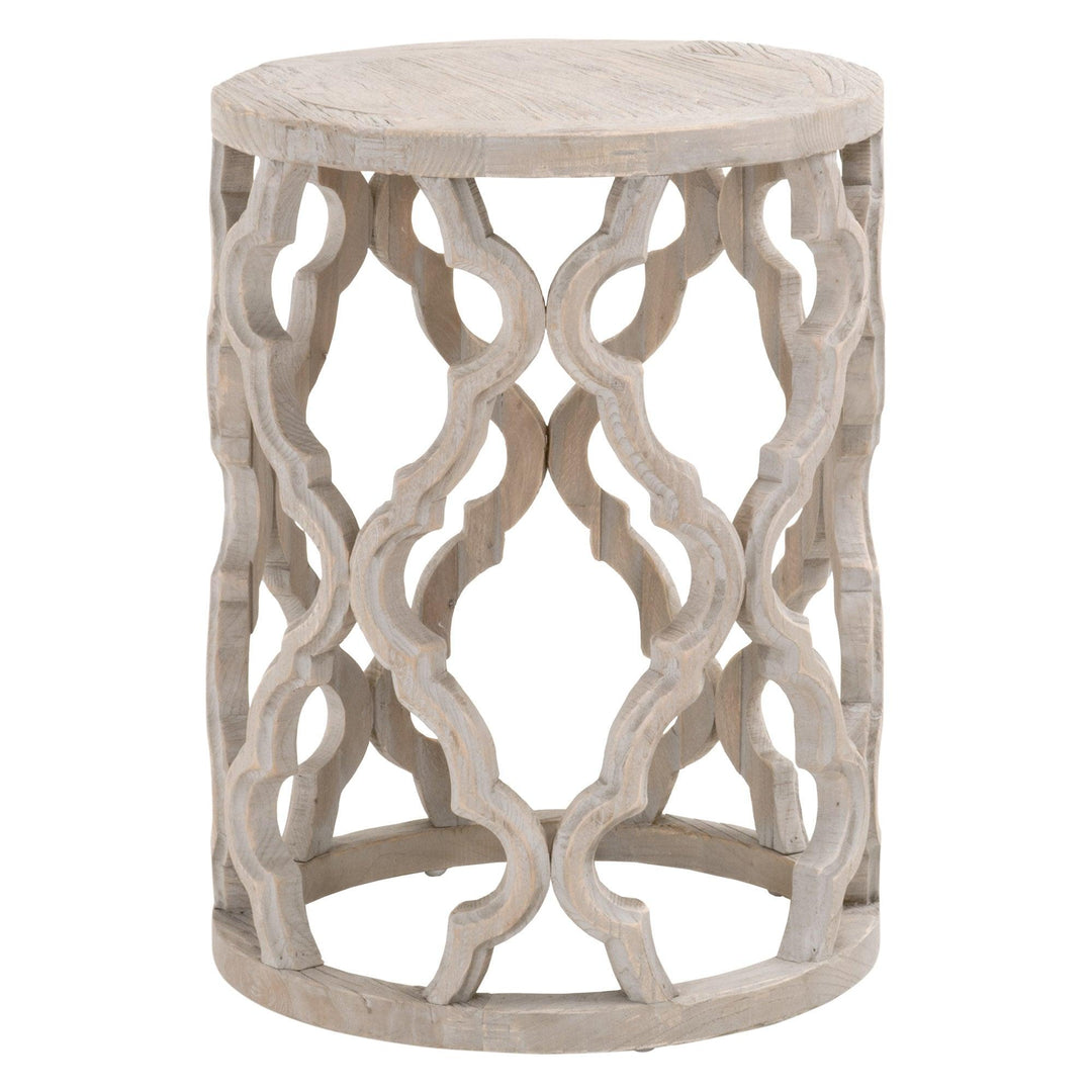 Clover End Table - SwayLiving
