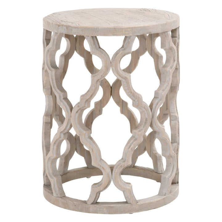 Clover End Table - SwayLiving
