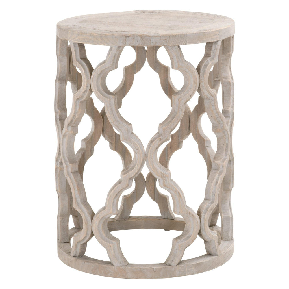 Clover End Table - SwayLiving
