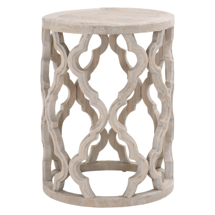 Clover End Table - SwayLiving