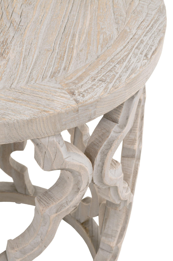 Clover End Table - SwayLiving