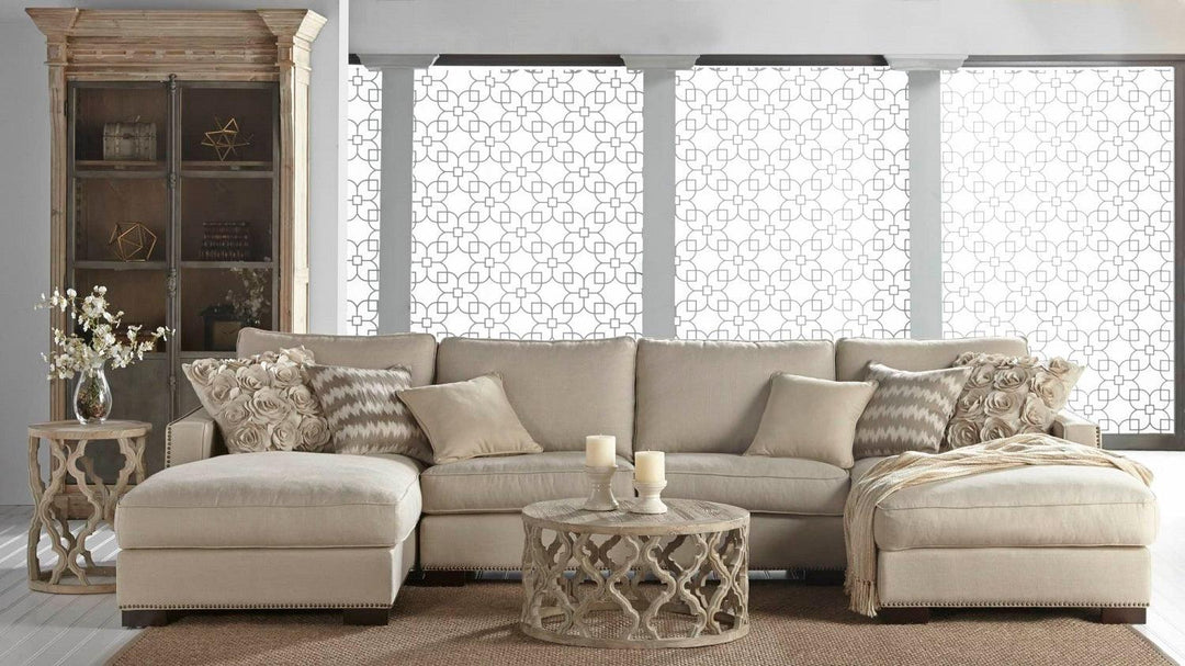 Clover End Table - SwayLiving