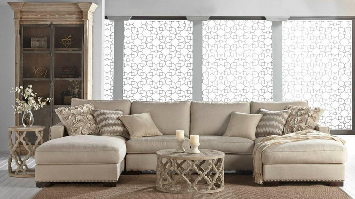 Clover End Table - SwayLiving