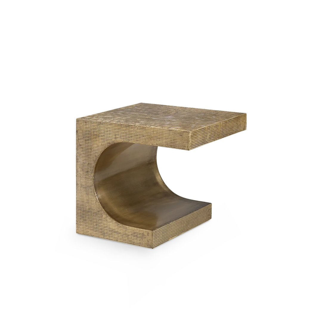 SwayLiving Dali Small Side Table ACCENT TABLES