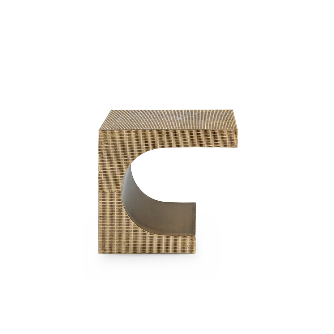 SwayLiving Dali Small Side Table ACCENT TABLES