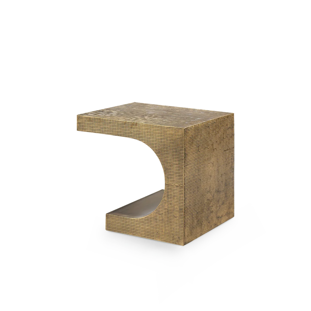 SwayLiving Dali Small Side Table ACCENT TABLES