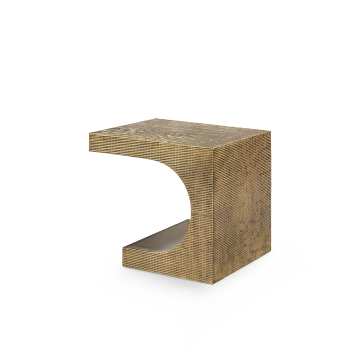 SwayLiving Dali Small Side Table ACCENT TABLES