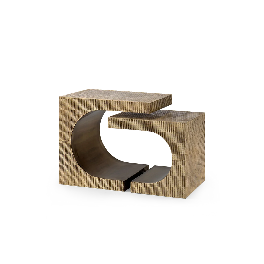 SwayLiving Dali Small Side Table ACCENT TABLES
