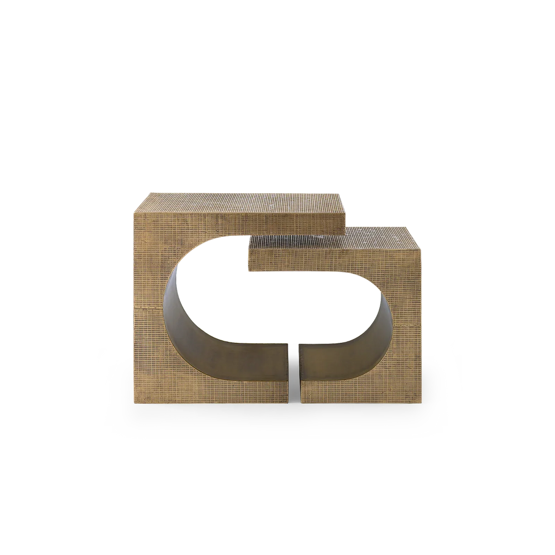 SwayLiving Dali Small Side Table ACCENT TABLES