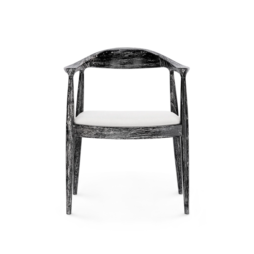 SwayLiving Danish Armchair ACCENT + LOUNGE CHAIRS