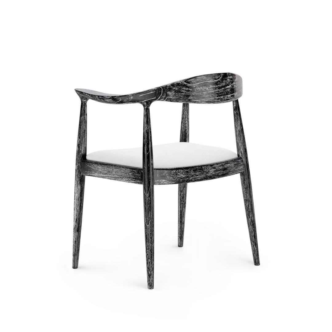 SwayLiving Danish Armchair ACCENT + LOUNGE CHAIRS
