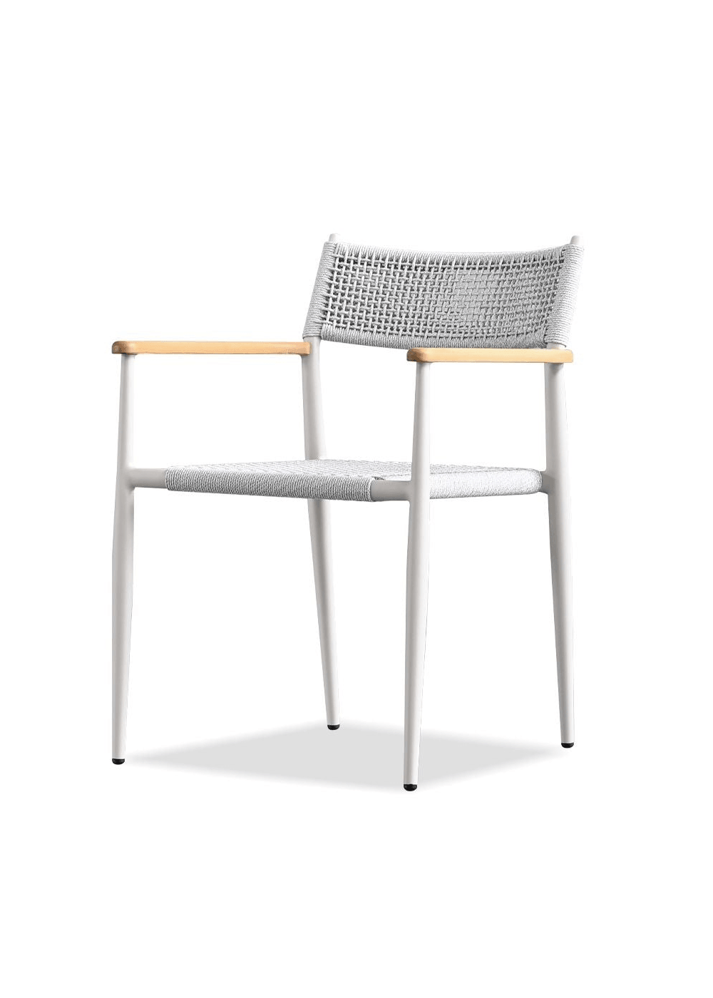 SwayLiving KOCHI Armchair Dining - Set Of 4 DINING CHAIRS