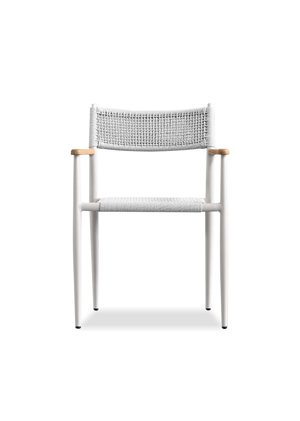 SwayLiving KOCHI Armchair Dining - Set Of 4 DINING CHAIRS
