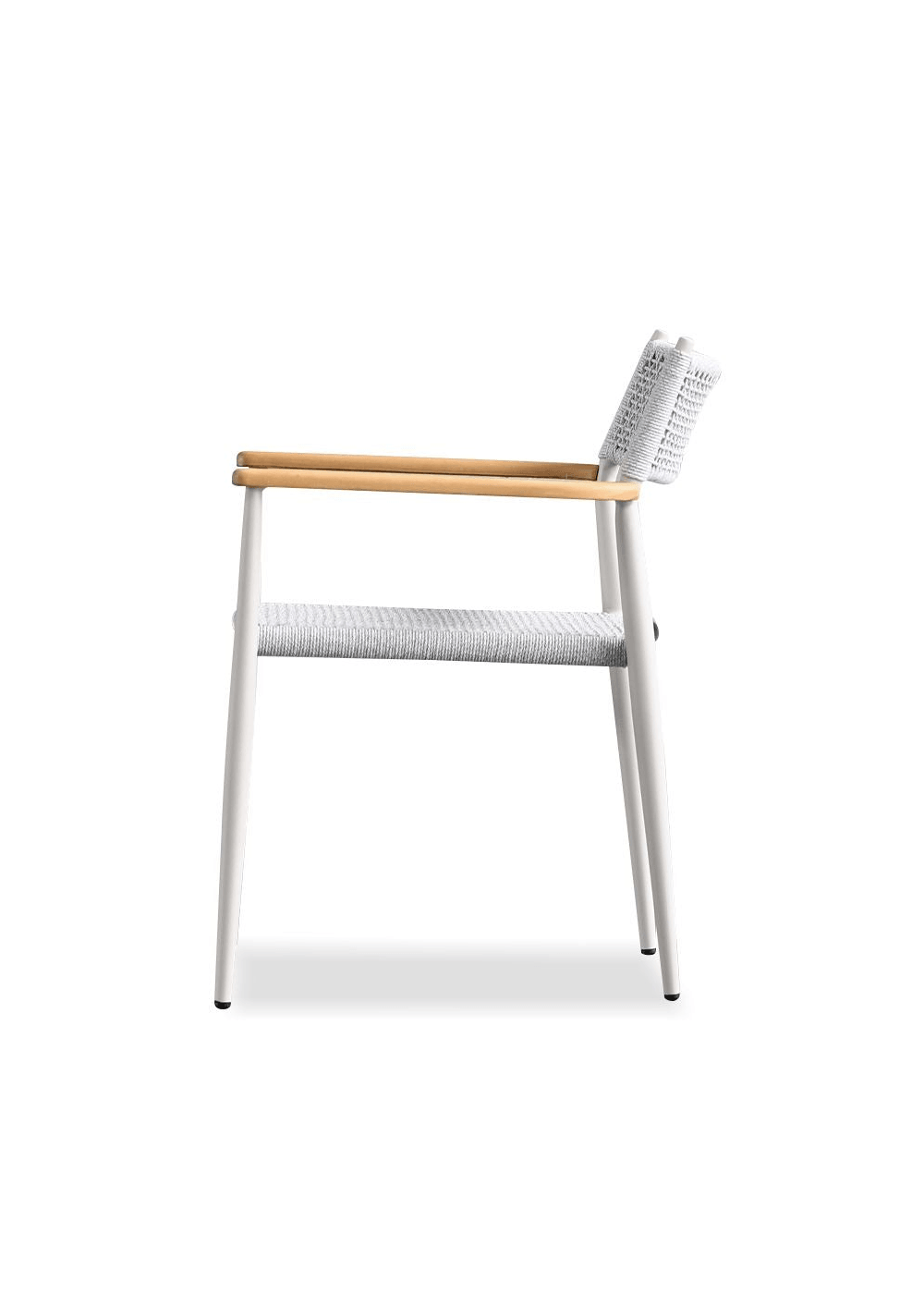 SwayLiving KOCHI Armchair Dining - Set Of 4 DINING CHAIRS