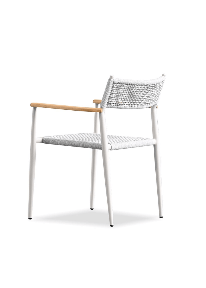 SwayLiving KOCHI Armchair Dining - Set Of 4 DINING CHAIRS