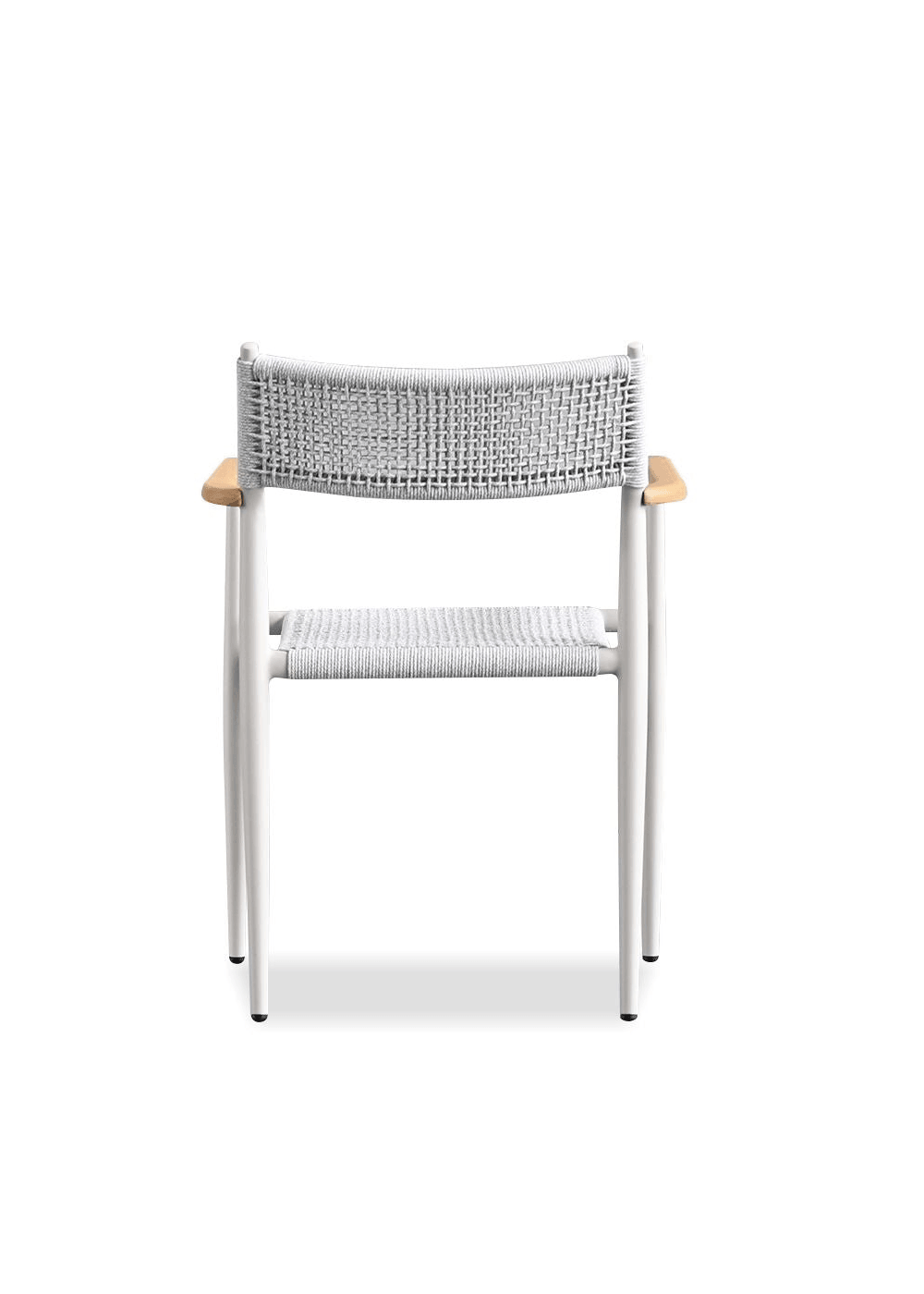 SwayLiving KOCHI Armchair Dining - Set Of 4 DINING CHAIRS