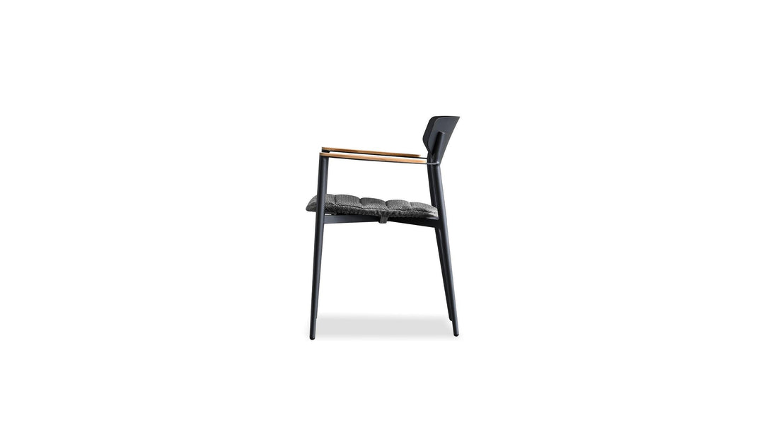 SwayLiving NOTO Armchair Dining - Set Of 4 DINING CHAIRS