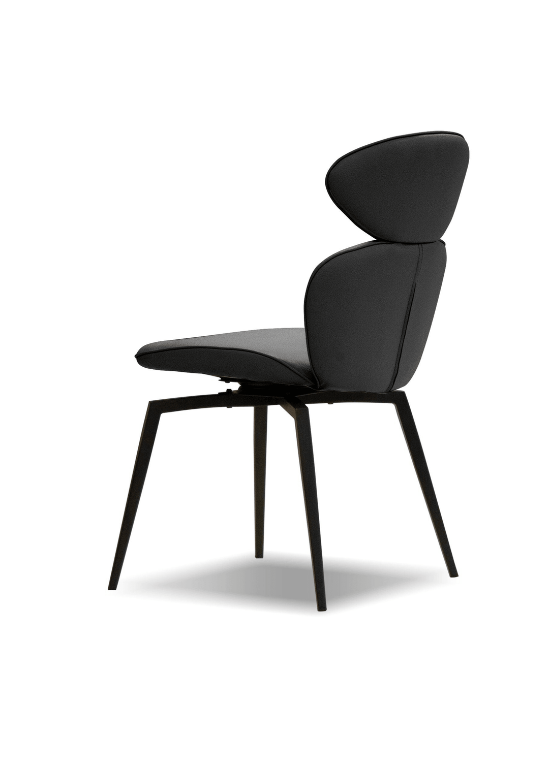 Slate Grey Leatherette