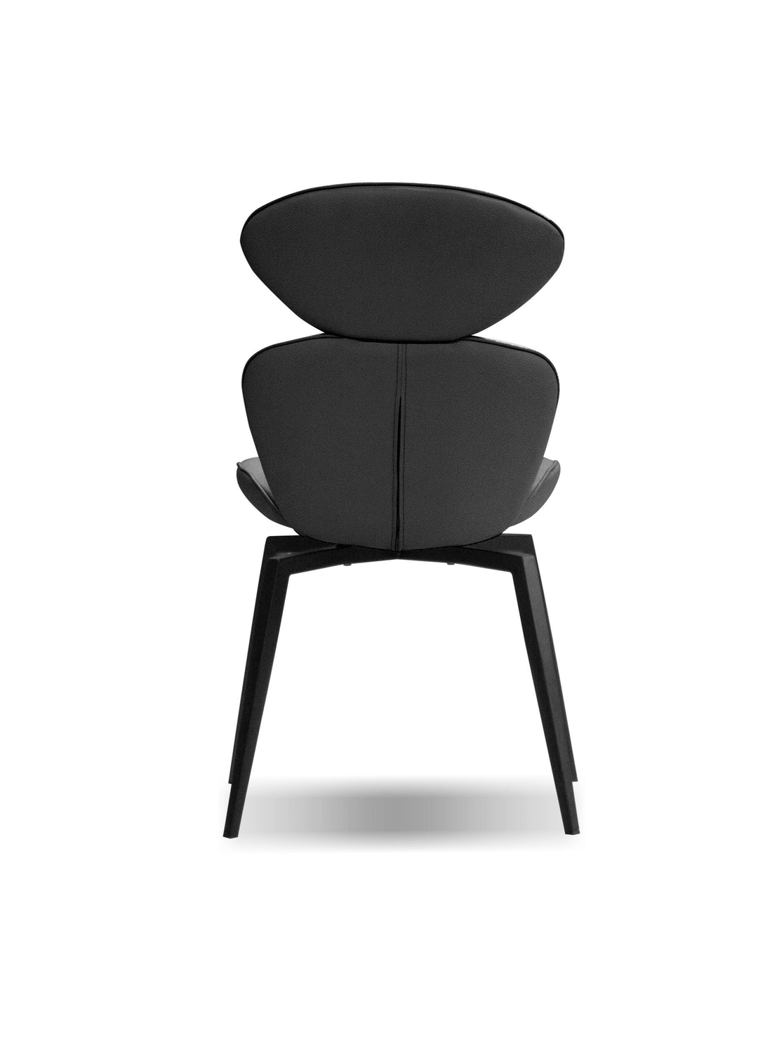 Slate Grey Leatherette