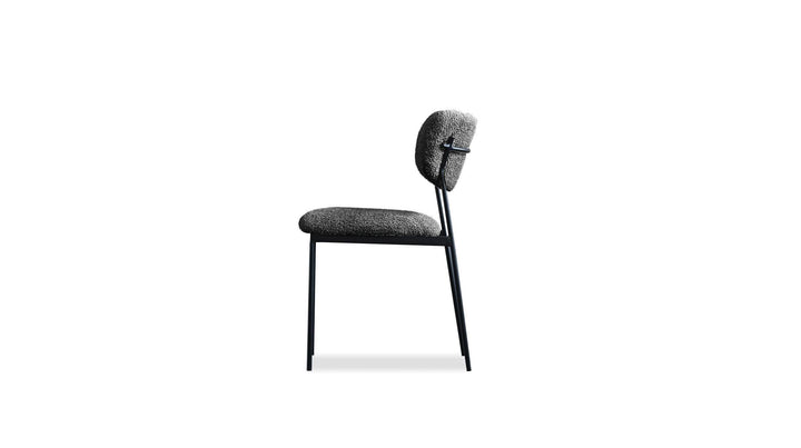 Chalkboard Grey Fabric