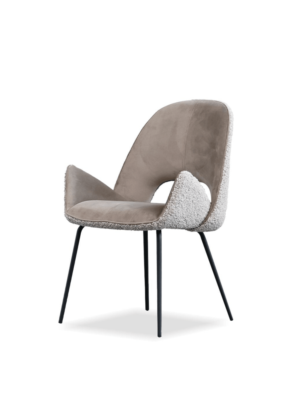 SwayLiving DOLCE Dining Chair - Set of 2 DINING CHAIRS
