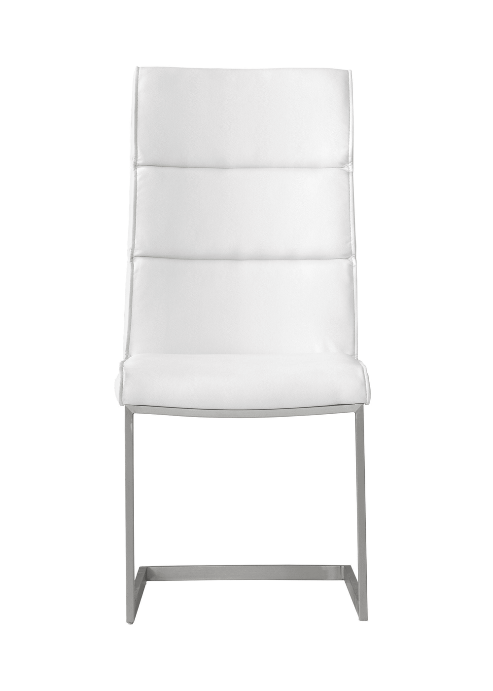 White Leatherette