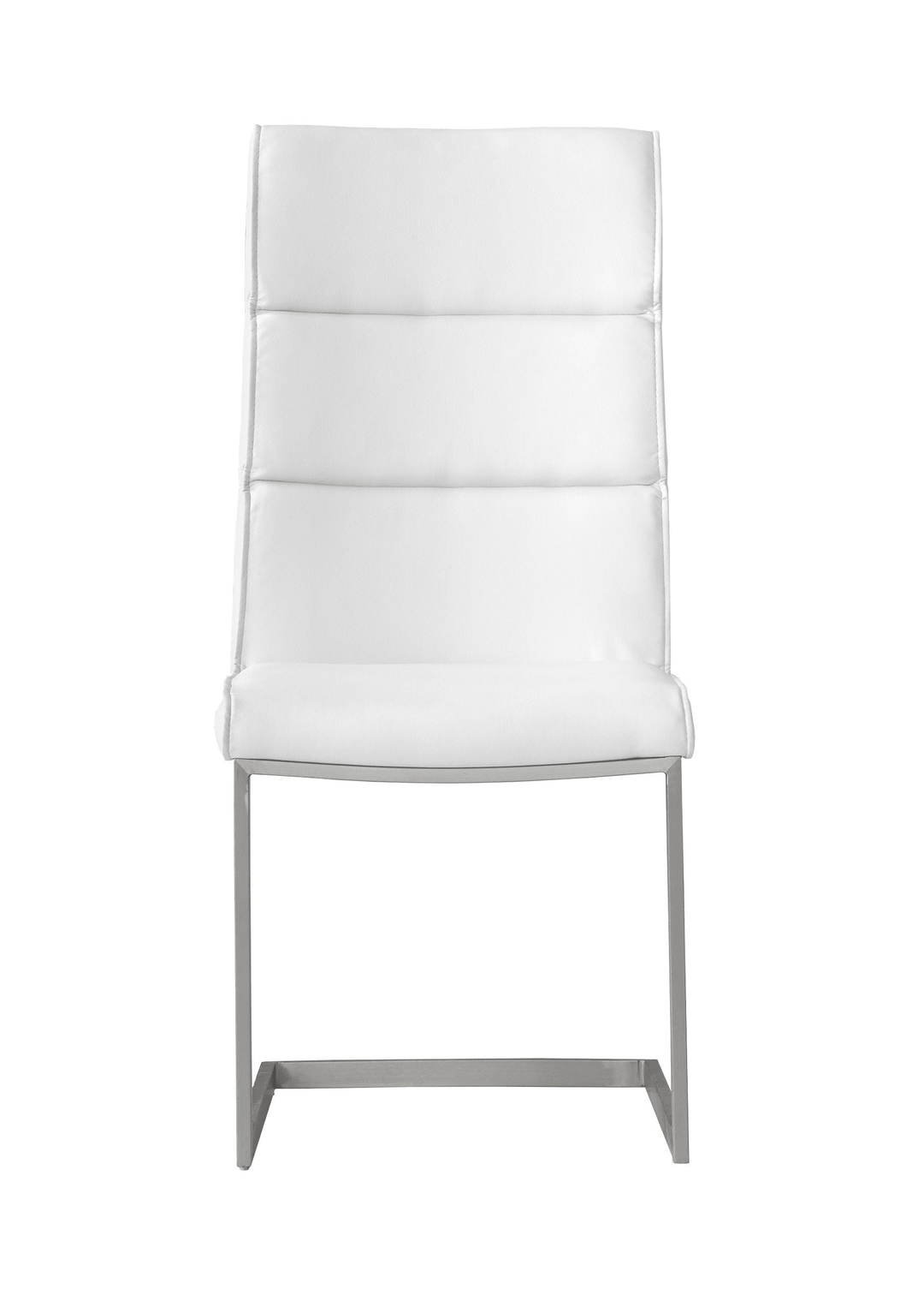 White Leatherette